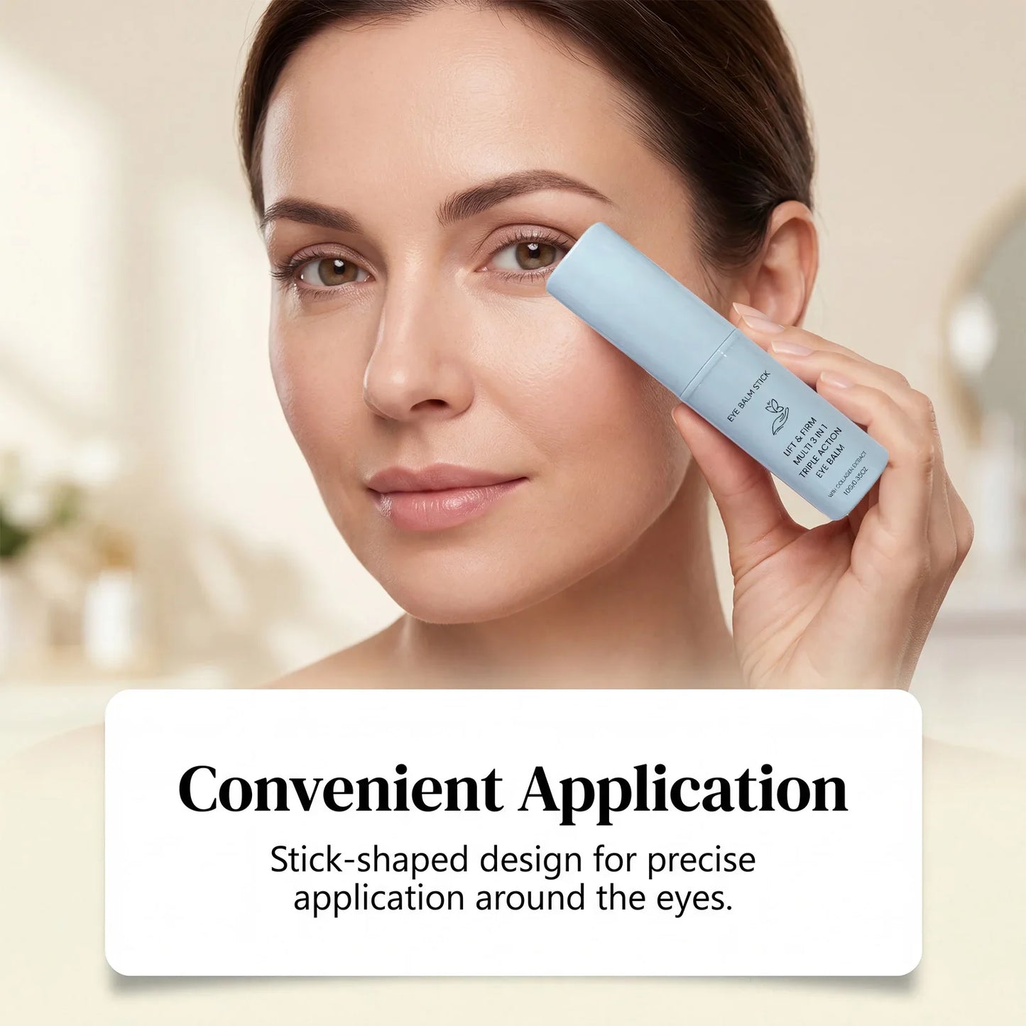 Collagen Eye Cream Stick – Lifting, Firming & Hydrating Balm