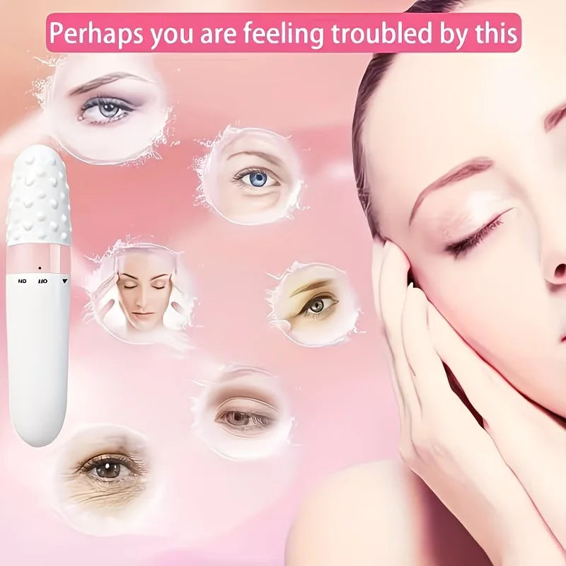 A Portable Mini Eye Beauty Device Is aPerfect Gift for Family And Friends Peaceful Pleasures Health and Wellness