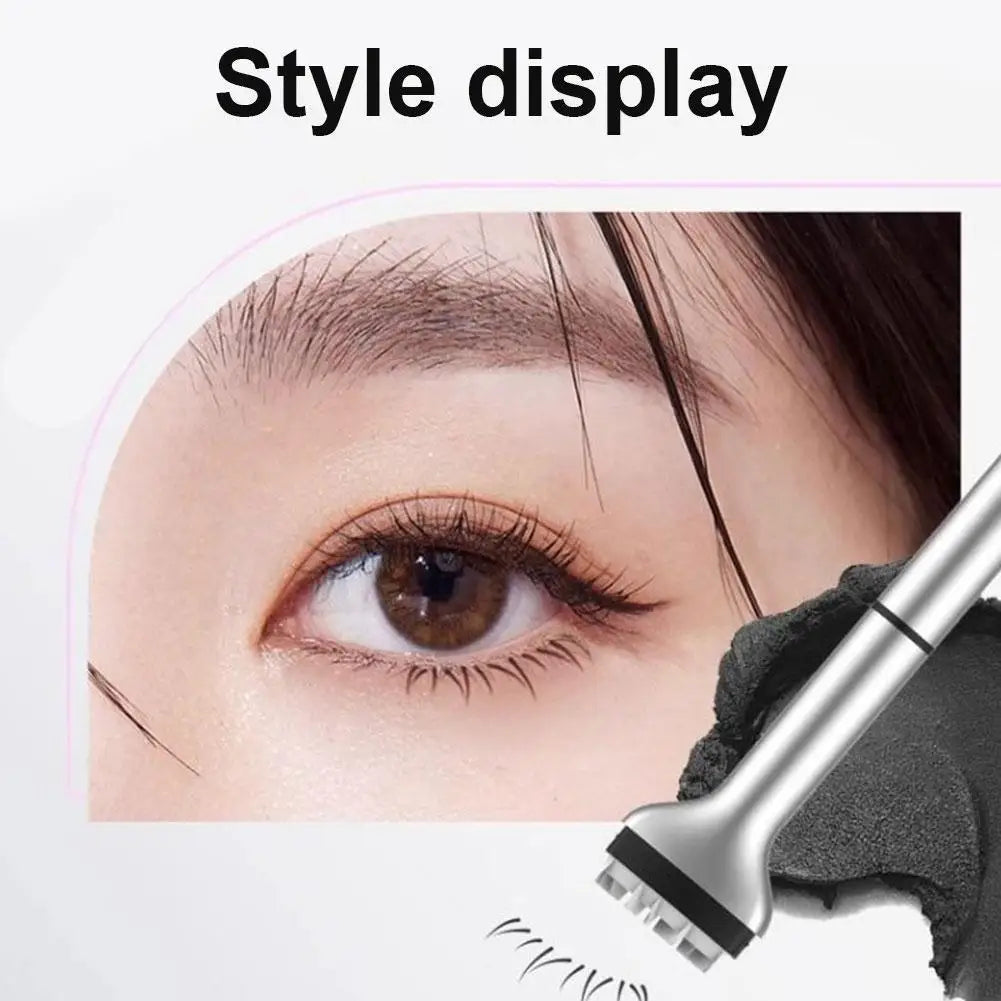 DIY Lower Lash Stamp Tool – Natural 3D Mascara Seal Set
