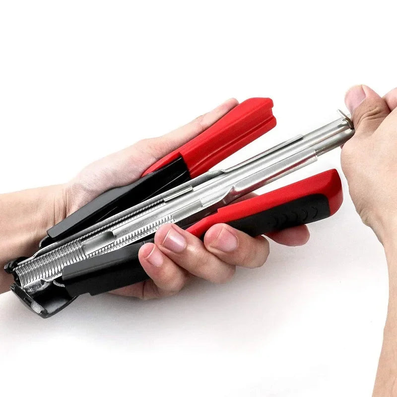 Hog Ring Pliers & C-Ring Clips – Wire Cage Installation Tool Hog Ring Pliers Peaceful Pleasures Health and Wellness