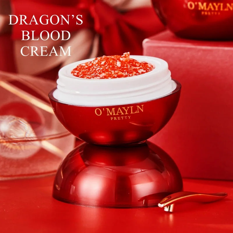Dragon Blood Facial Cream 50g – Firms, Moisturizes & Brightens