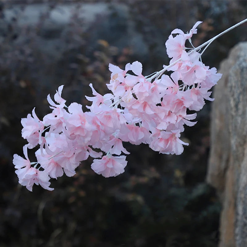 90cm Silk Artificial Flower Branch – Wedding & Home Décor