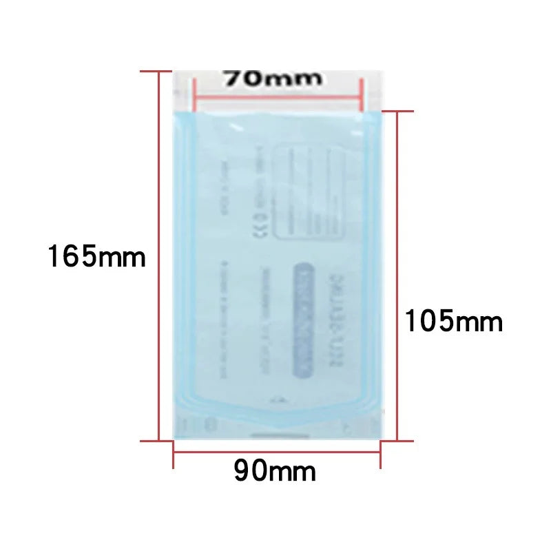 Self-Sealing Sterilization Pouches 10/20PCS | 5 Sizes Tattoo