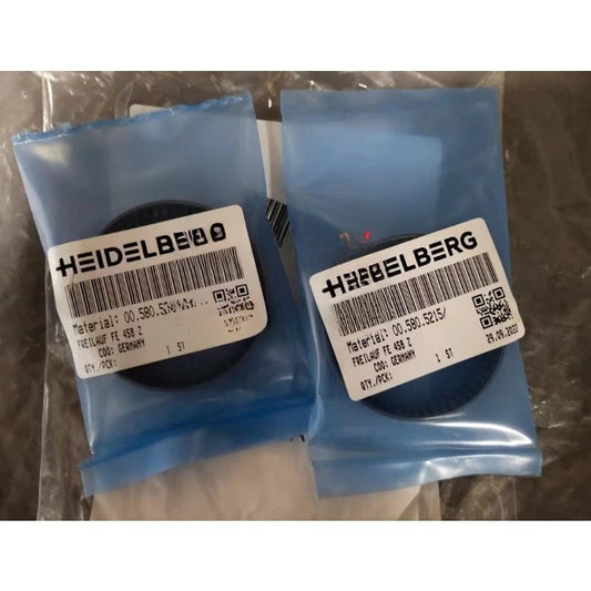 Parts for 00.580.5215 Heidelberg Press Parts SM102 CD102 Ink Roller Unidirectional Bearing FE458 Peaceful Pleasures Health and Wellness Default Title
