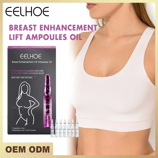 Bust Ampoule Essence – Firming, Lifting & Moisturizing Care Body Firming Essence Oasis Select