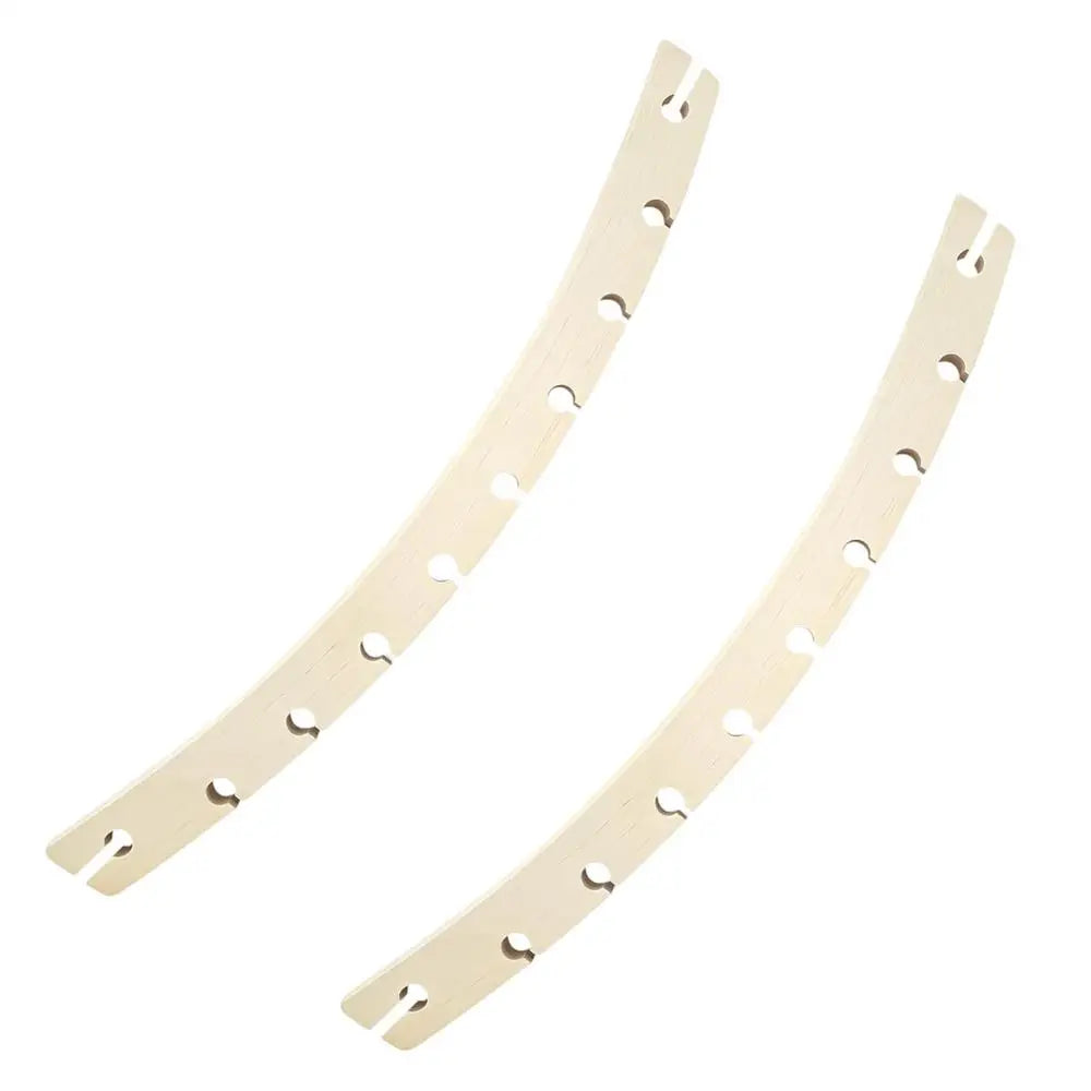 Wooden Hammock Spreader Bars Set of 2 – 10-Hole Replacement