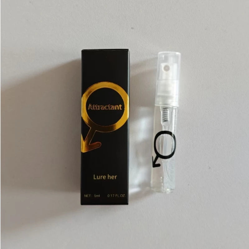Brand Eau De Toilette Lasting Fragrance Fresh Floral And Fruity Fragrance Neutral Perfume Orange Rose Musk Daily Date Body Spray Peaceful Pleasures Health and Wellness Men lure women 3ML