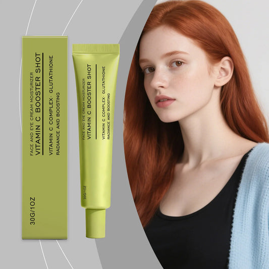 Niacinamide Cream For Face Eye Deep Hydrating Dry Skin Rejuvenating Firming Pores Containing Vitamin C Brightening Skin Tone 30g Peaceful Pleasures Health and Wellness
