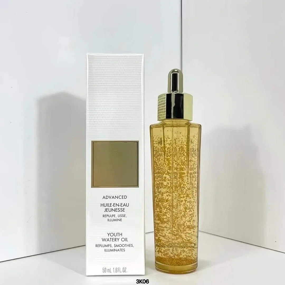 GOOD Youth Watery Oil Perfume 50ml – Alcohol-Free Floral