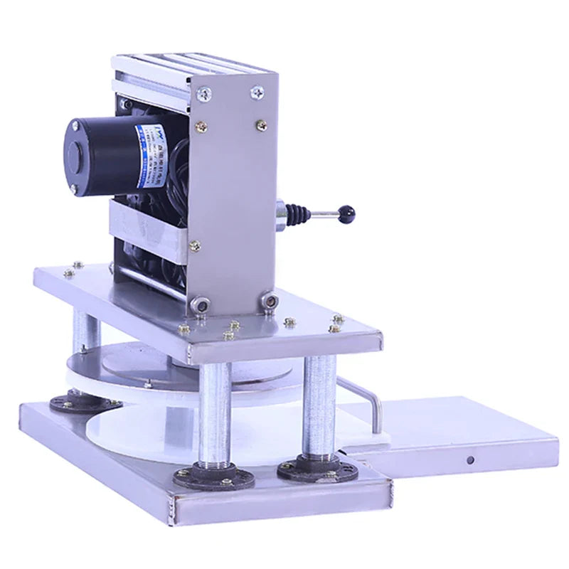 Electric Commercial Dough Press Machine 400pcs/H | LZHZXY 55W