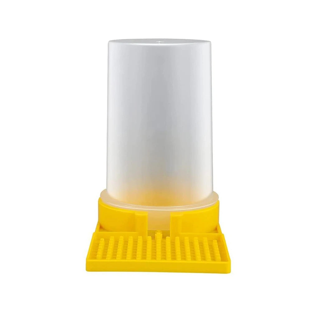 Bee Feeder Water Drinker – Beekeeping Supplies (1–10 pcs) Peaceful Pleasures Health and Wellness