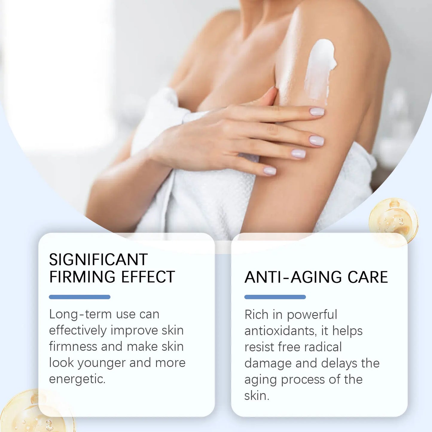 Retinol Body Firming Cream – Tighten Skin & Anti-Aging