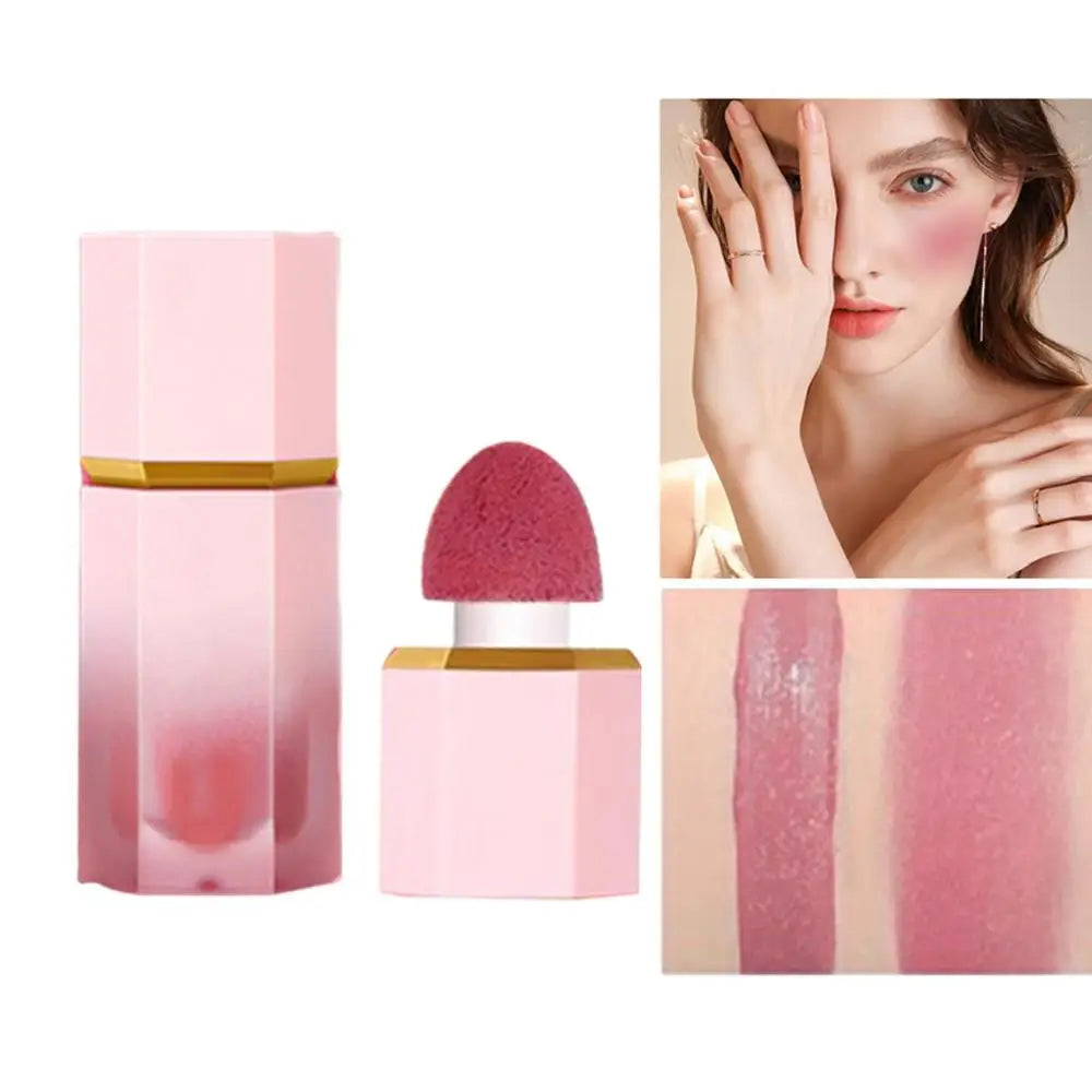 Liquid Blush Wand – Cushion Illuminator & Face Highlighter