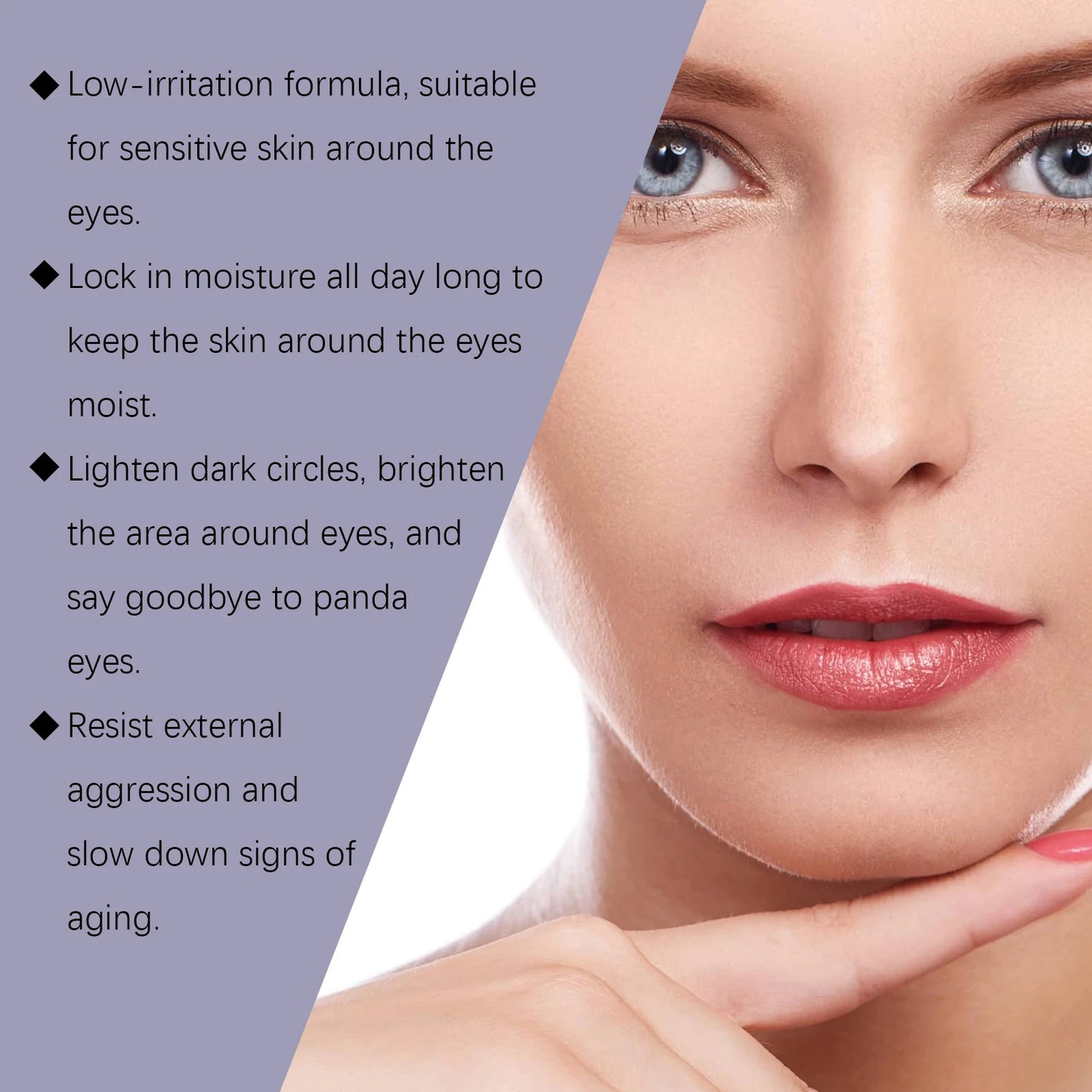 Bee Venom Eye Cream – Firms, Hydrates & Reduces Fine Lines