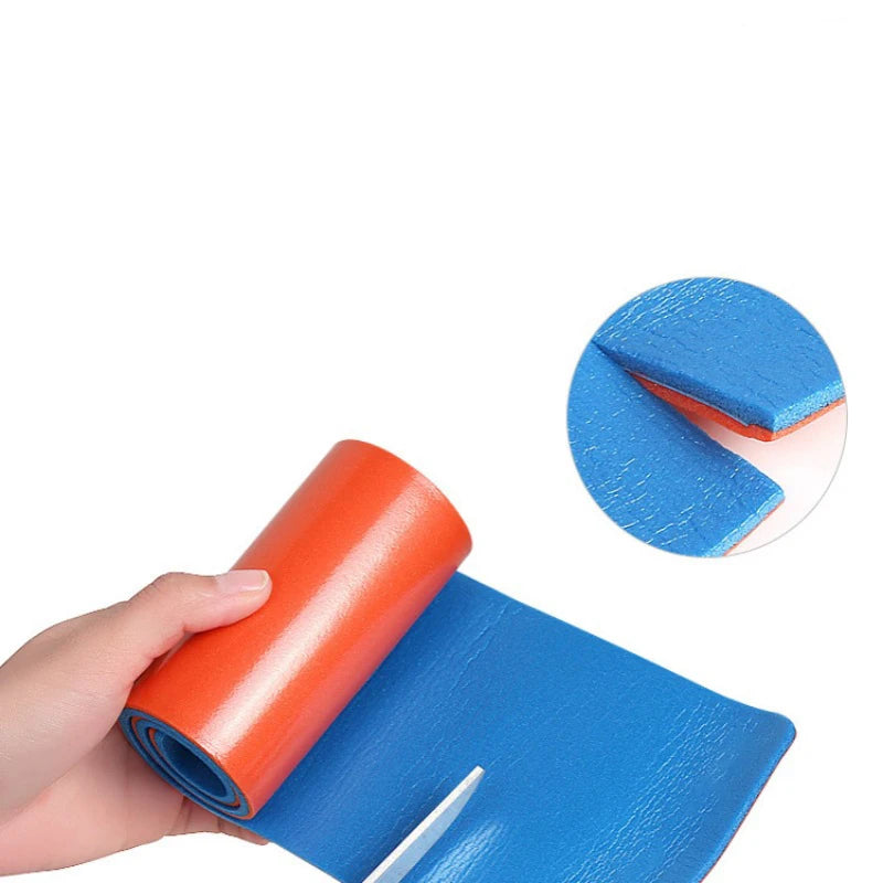 Foldable Polymer Splint | First Aid Immobilization, 3 Sizes