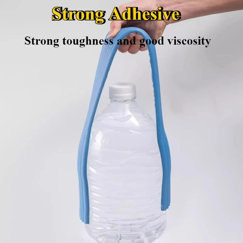 Self-Adhesive Soundproof Waterproof Pipe Sealing Strip 0.8×20m Pipe Sealing Tape Peaceful Pleasures Health and Wellness