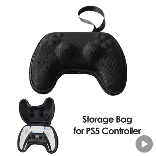 EVA Controller Carry Bag – PS5, PS4, Xbox & Switch Pro Controller Carry Bag Oasis Select