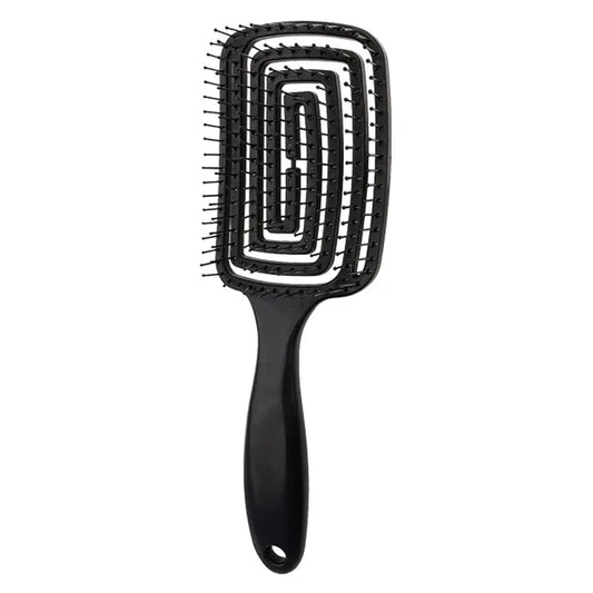 Hair Detangling Brush & Scalp Massage Comb – All Hair Types Detangling Hair Comb Peaceful Pleasures Health and Wellness