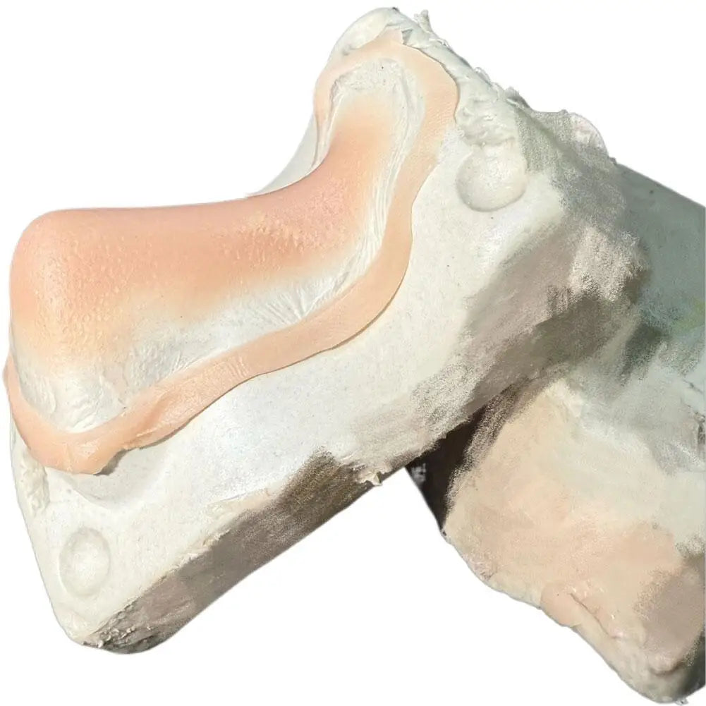Silicone Nose Prosthetic | Cosplay & Makeup Contouring Tool