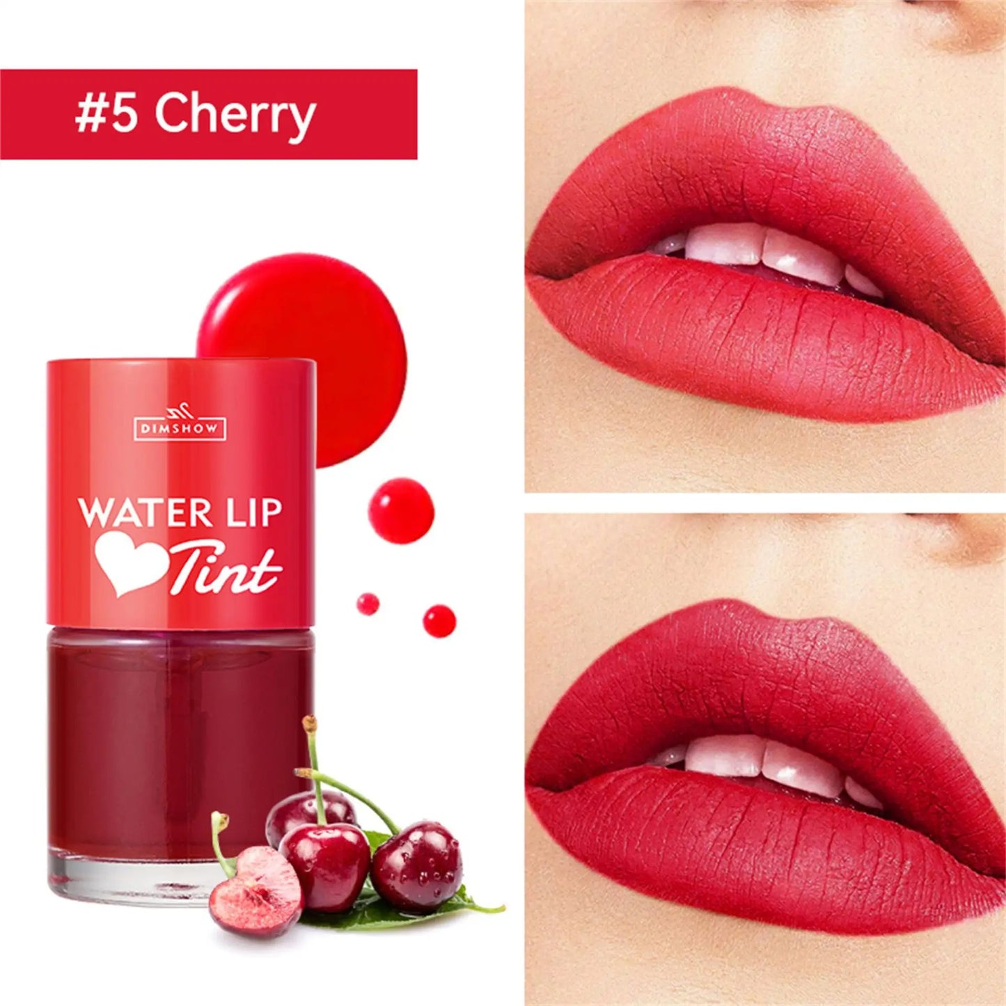 6-Color Velvet Matte Liquid Lipstick Set – Nonstick Cup Lip Gloss