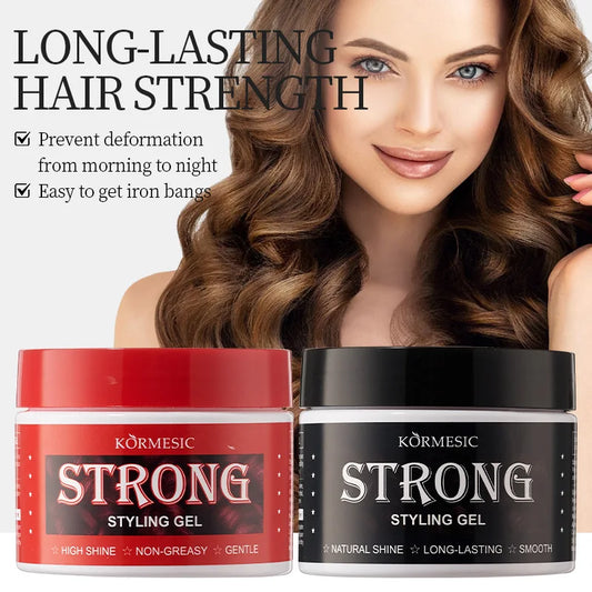 Strong Hold Hair Wax Stick – Waterproof & Long Lasting Hair Wax Stick Peaceful Pleasures Health and Wellness