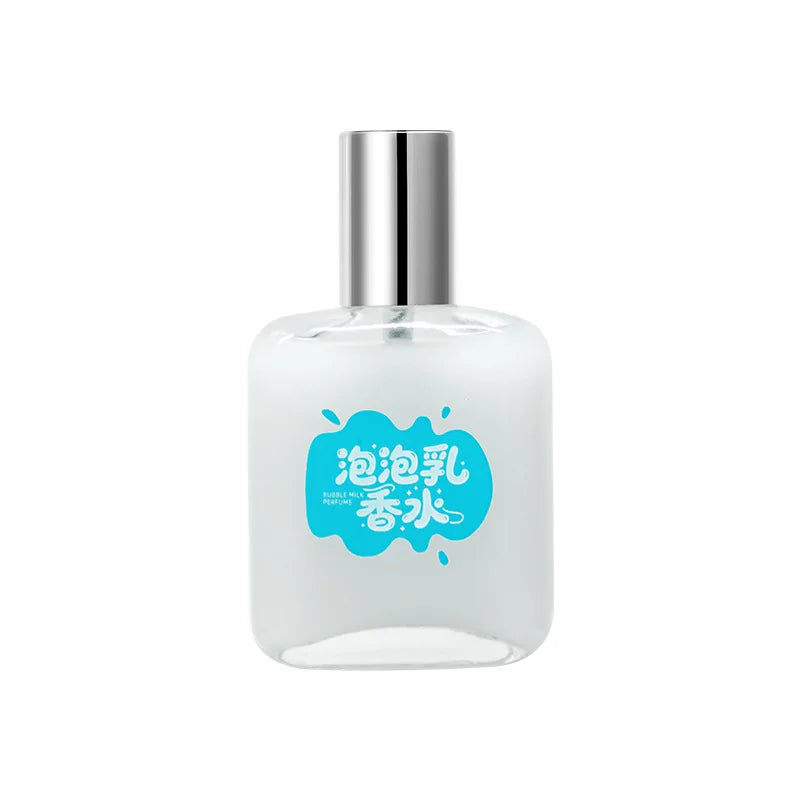 Sweet Milk Perfume Brand Long-lasting Fragrance White Rabbit Milk Candy Fragrance Fresh Light Fragrance Daily Neutral Perfume Peaceful Pleasures Health and Wellness milk 30ml C