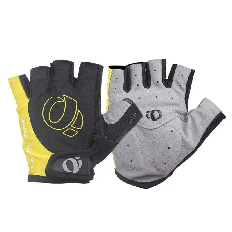 ZK50 Gel Half Finger Cycling Gloves | Anti-Slip MTB Bike Cycling Gloves Peaceful Pleasures Health and Wellness