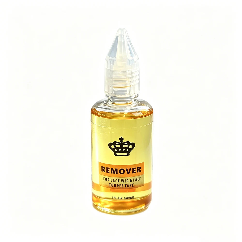 Hairpiece Adhesive Remover Spray | Gentle Lace Wig Cleaner