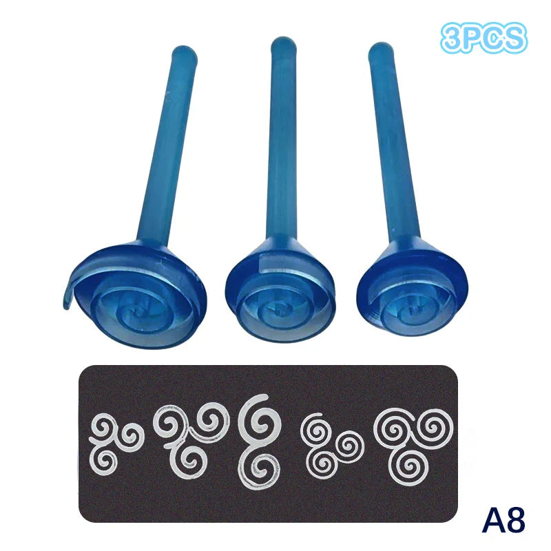 Mandala Dotting Tools Set – Floral Embossing & Rock Art Pens