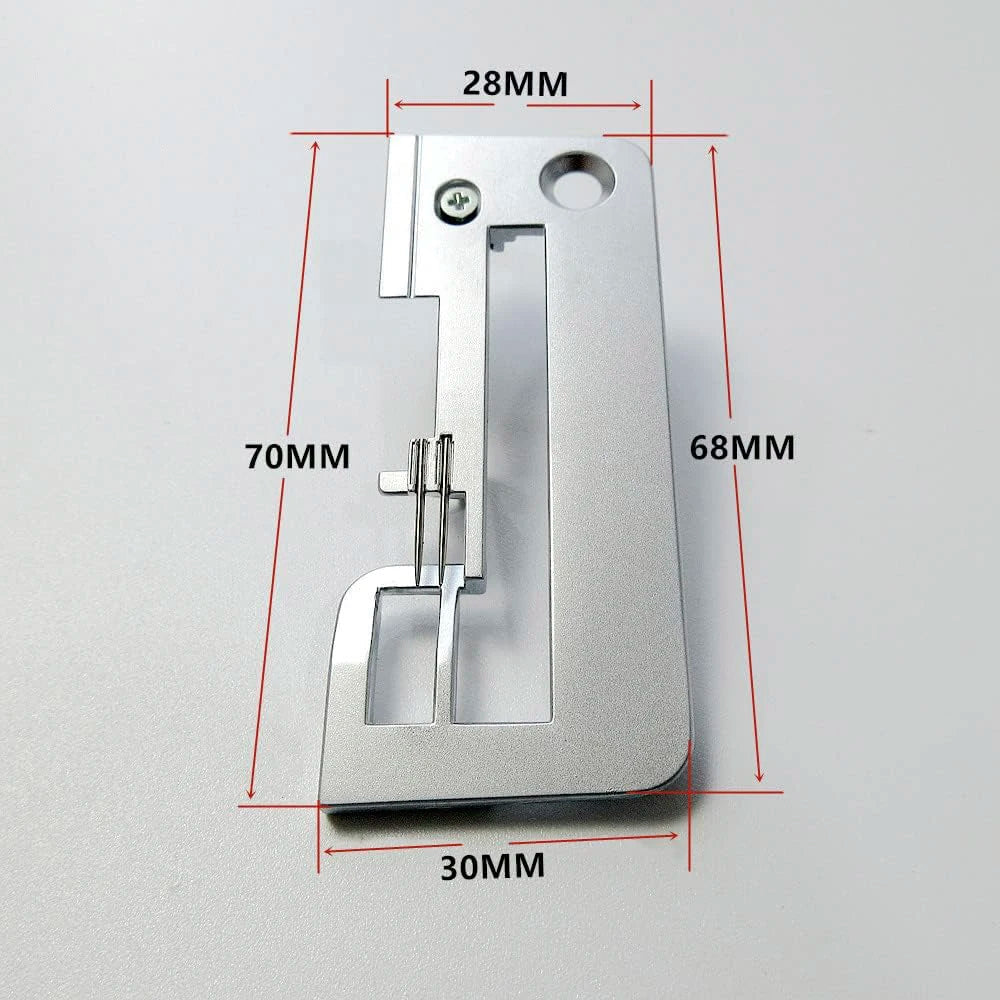 Brother Serger Needle Plate XB3594001 – 1034DX 1034DLE & More