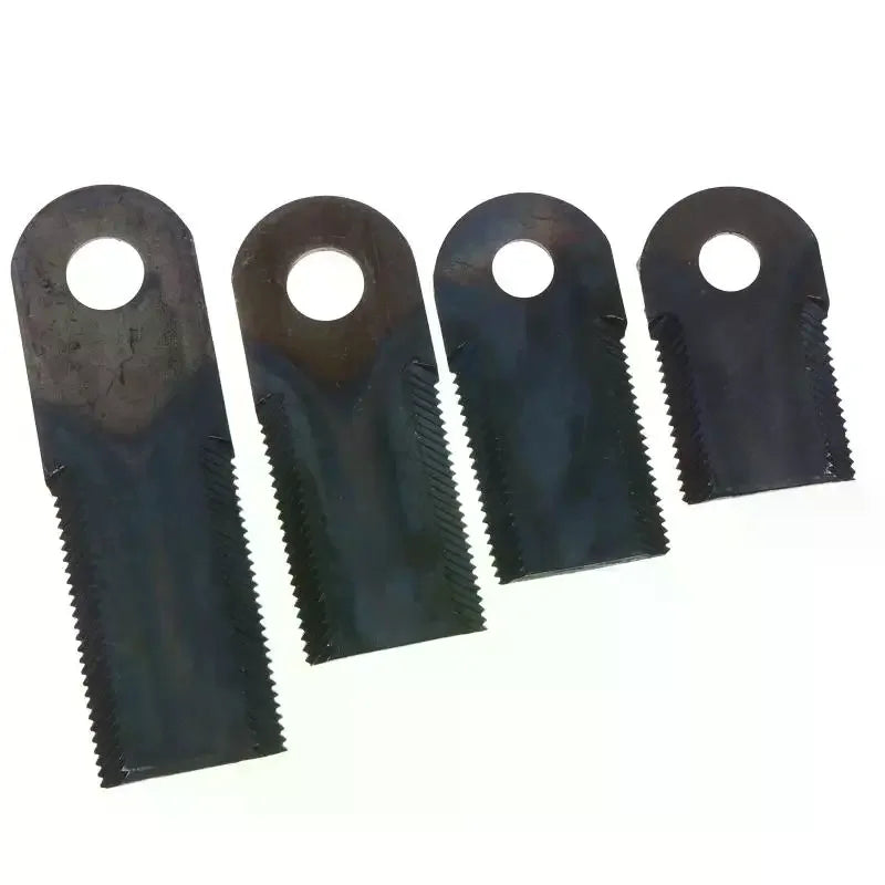 Serrated Knife Hammer | Lawn Mower Grass Shredder Replacement