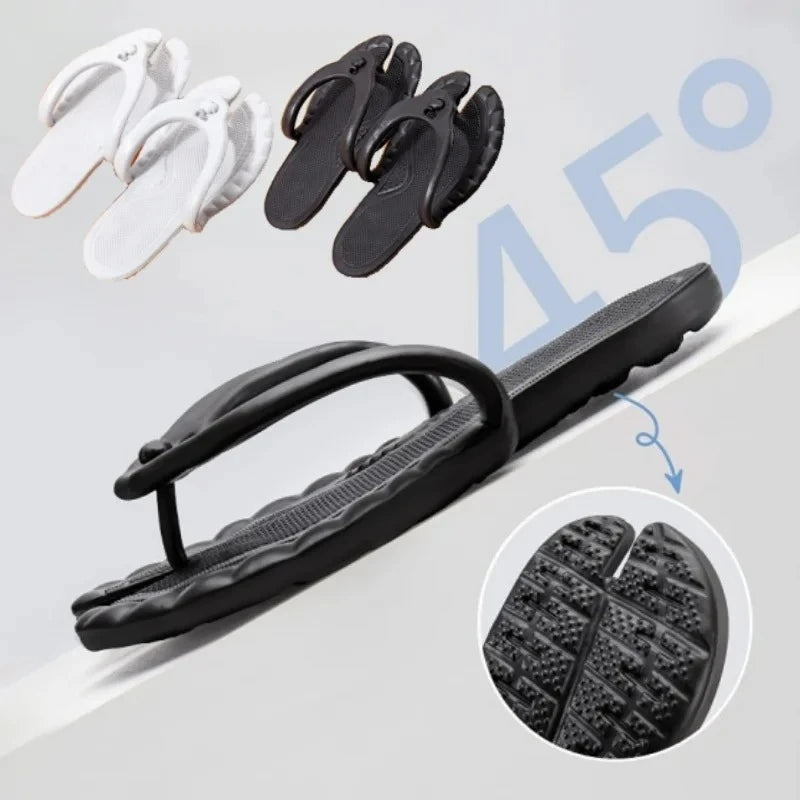 Women's Anti-Slip Flip Flops | Beach & Bathroom Thong Sandals