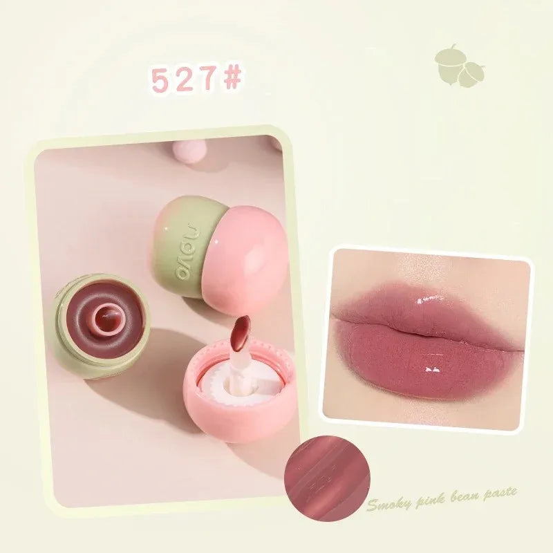 Velvet Matte Lip Mud | Berry Wine Korean Lipstick & Lip Tint