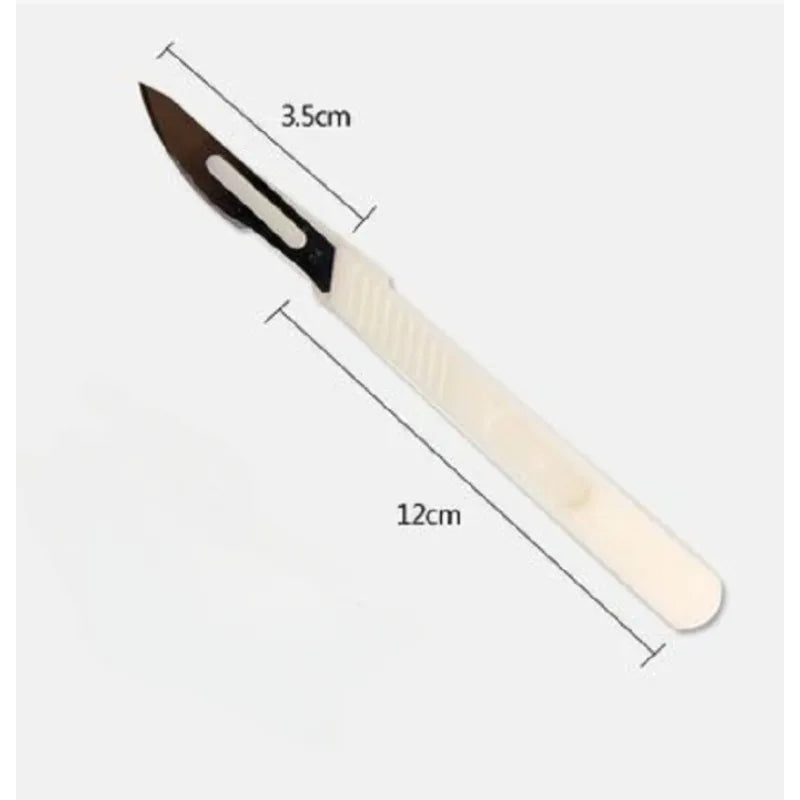 1pc Practical Curved Bread and Pastry Knife Baking Tools Baking Accessories Household Kitchen Tools Peaceful Pleasures Health and Wellness C