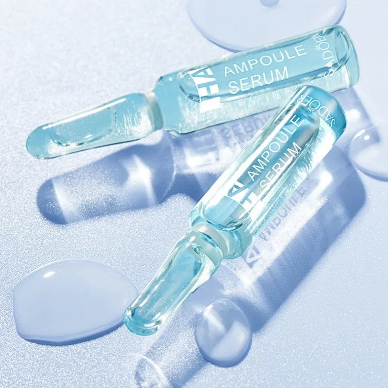 Hyaluronic Acid Ampoule Essence – 7x2ml Hydrating Face Serum