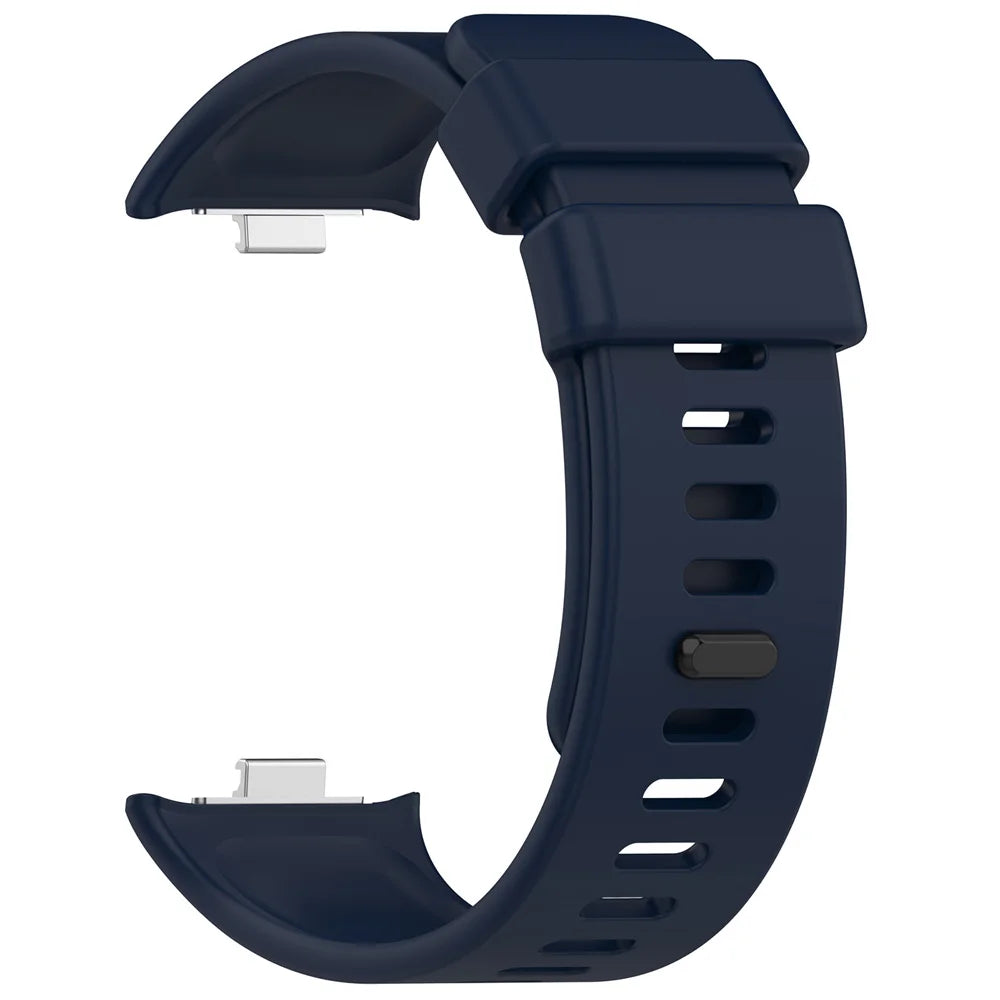 Silicone Sport Band for Redmi Watch 4 5 & Mi Band 9 Pro 8 Pro