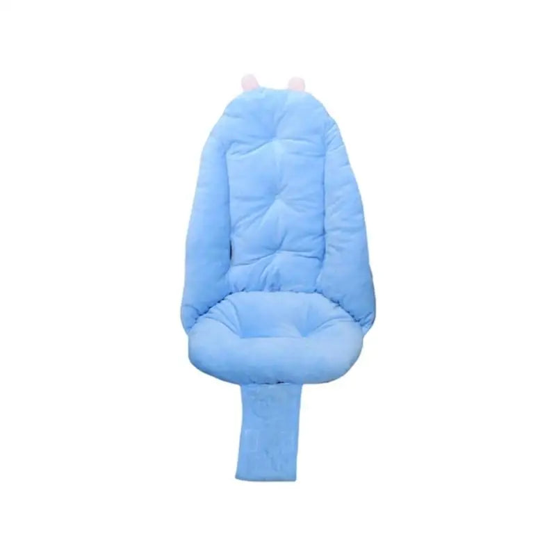 Baby Stroller Cushion Pad – Thick PP Cotton, Nonslip & Washable