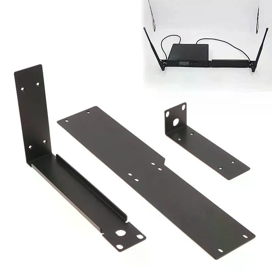 Rackmount Metal Frame for QLXD ULXD SLXD Wireless Receiver Rack Mount Frame Oasis Select