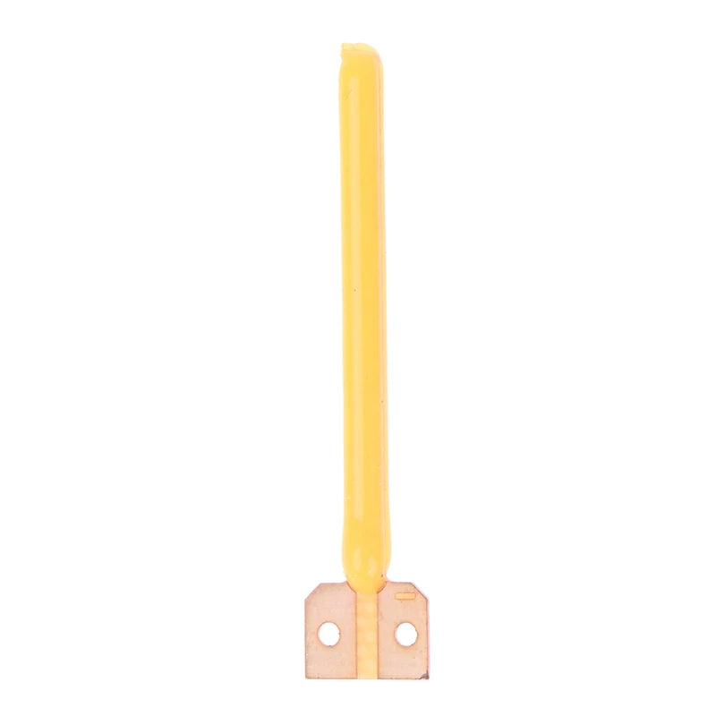 COB LED Edison Filament Yellow Diode – Warm White 2200K DC 3V