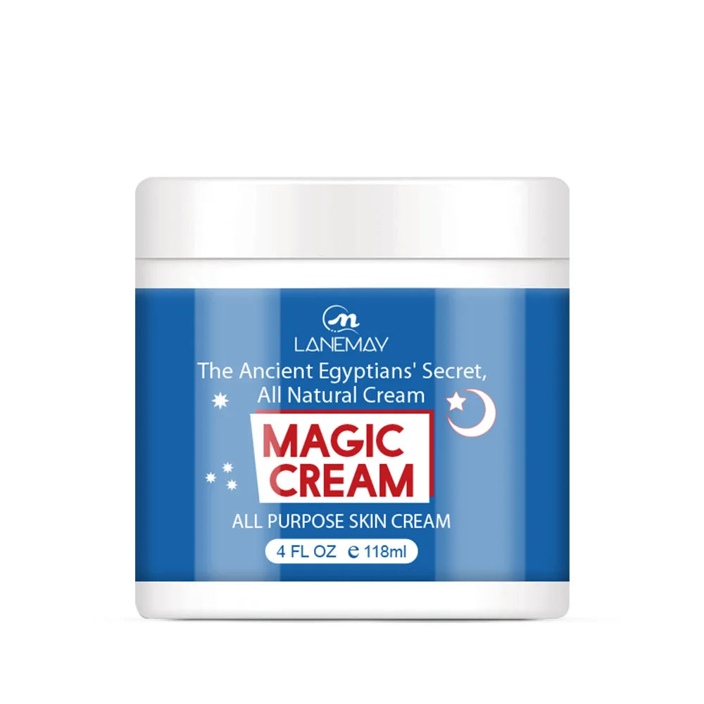 Lanemay Magic Face Cream 118ml – Deep Moisturizing All Skin Face Moisturizer Cream Peaceful Pleasures Health and Wellness 118ml