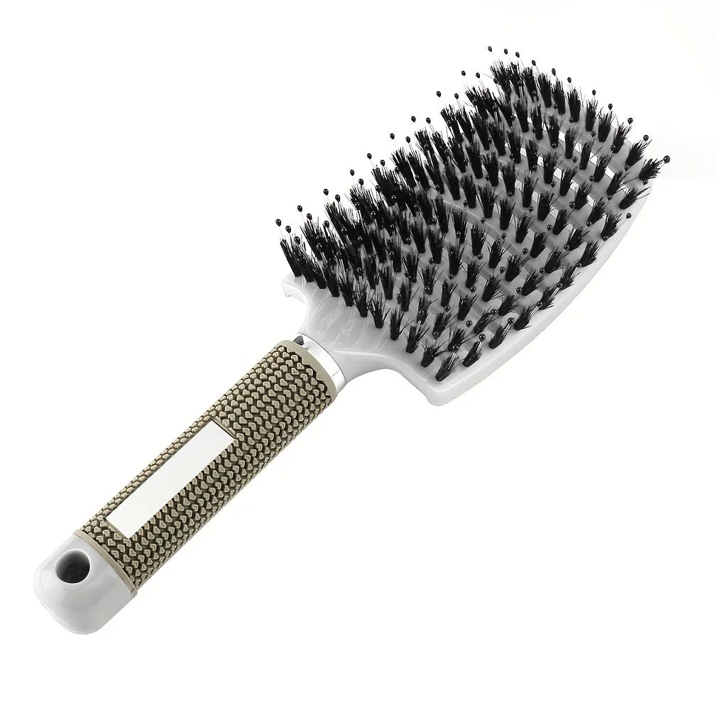 Multi-Color Scalp Massage Comb | Wet & Curly Hair Tool