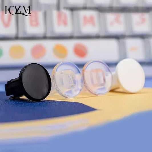 Leobog K81 Hi75 RGB Knob Keyboard Kit – 3-Mode Wireless Mechanical Keyboard Kit Oasis Select