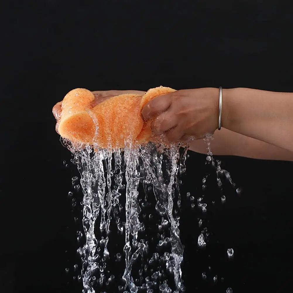 Honeycomb Car Wash Sponge Set – 5-Piece Auto Detailing Foam