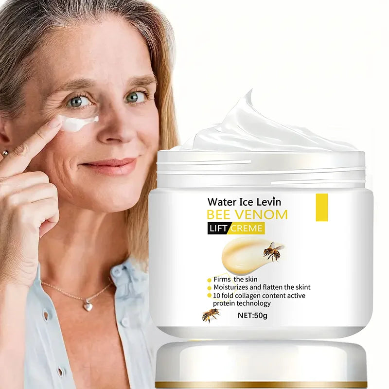 Bee Venom Facial Lifting Cream – Firm & Hydrate Skin 50g