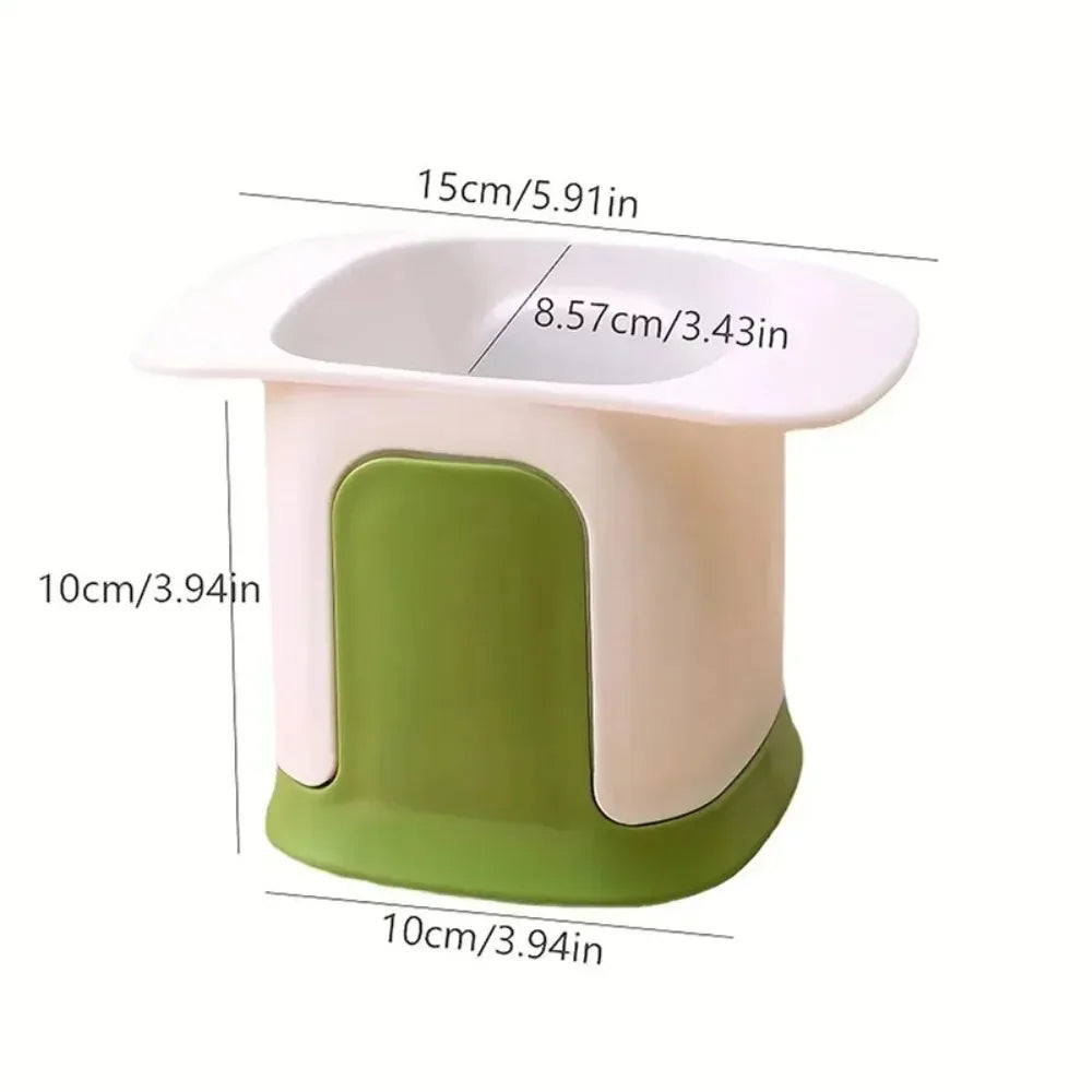 Practical Multi Functional Vegetable Slicer Potato, Carrot Cucumber Slicer Household Vegetable Slicer Ham Slicer Divine Tool New Peaceful Pleasures Health and Wellness