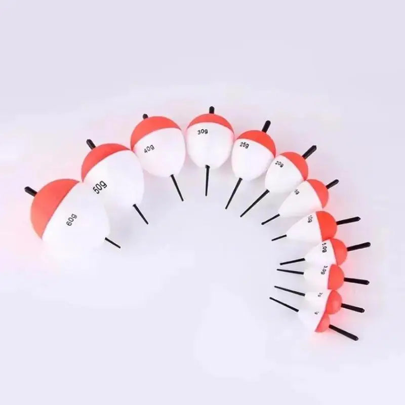 Fishing Foam Float Light Stick Tube Ocean Fishings Bobber