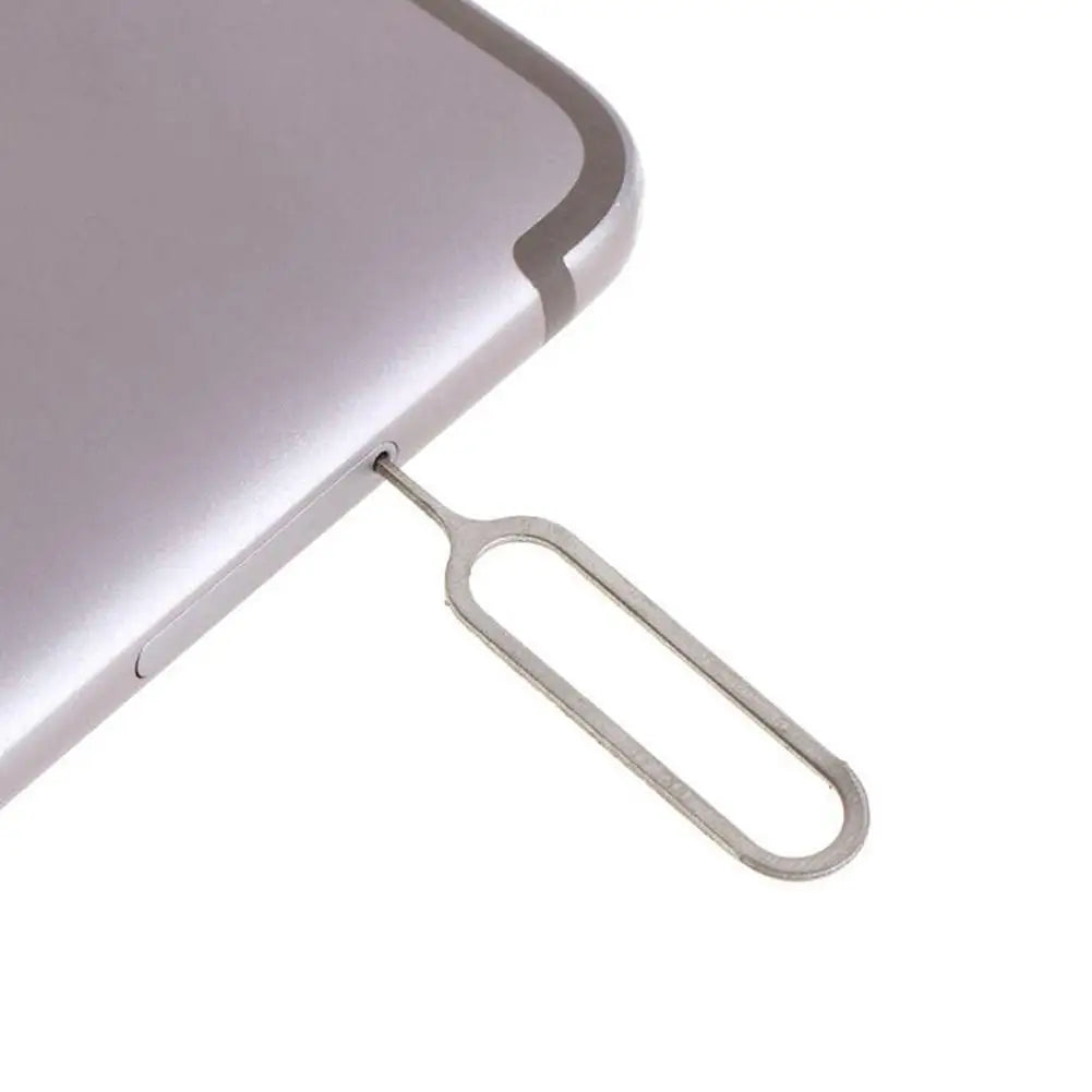 SIM Card Tray Eject Pin Tool – iPhone, Samsung & Xiaomi