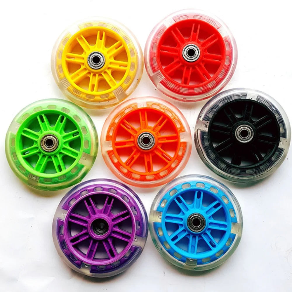 Kids Bike Training Wheels Stabilisers 12–20" Heavy Duty Set