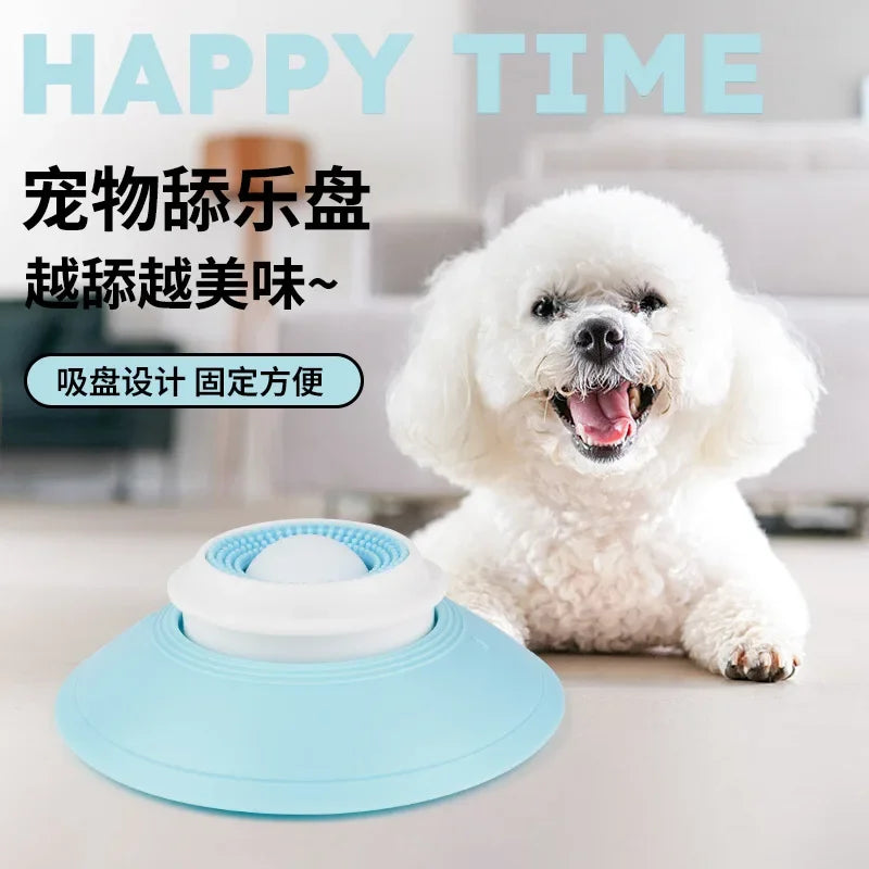 Interactive Dog Puzzle Toy – Slow Feeder & Treat Dispenser