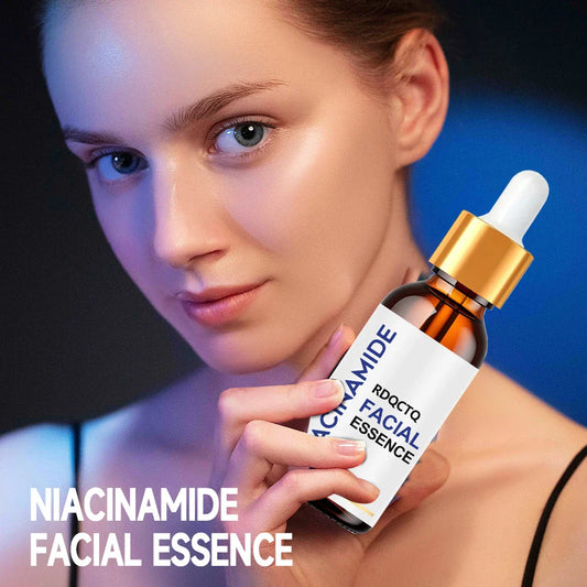 RDQCTQ Niacinamide Face Serum – Brightening & Hydrating Oil Niacinamide Face Serum Oasis Select
